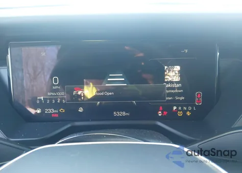 2025 GMC Acadia Fwd Denali from USA, damaged, VIN 1GKENLRS7SJ160911